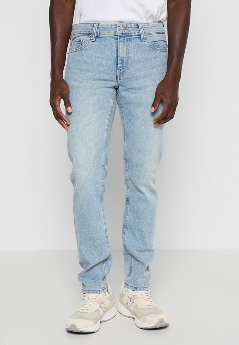 Only & Sons Slim fit jeans blauw