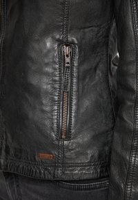 Mustang Læderjakker - schwarz
