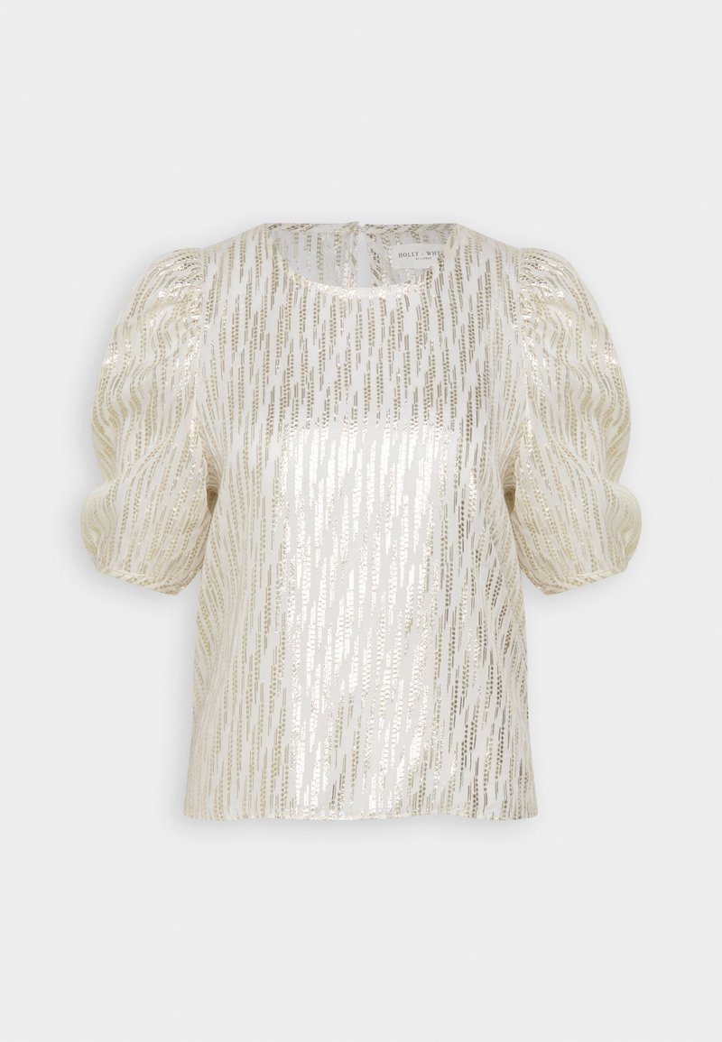 Lindex Blouse crème Lindex Blouse crème