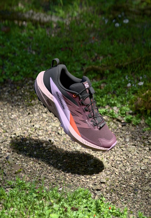 SENSE RIDE 5 GTX - Laufschuh Trail