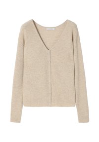 Unselected, light beige