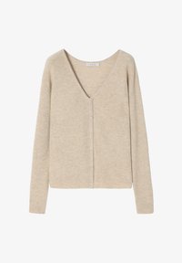 Ausgewählt, light beige