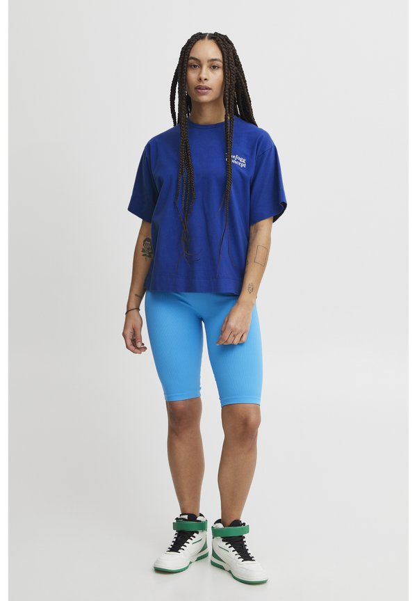 JCSabina - Print T-shirt - surf the web2