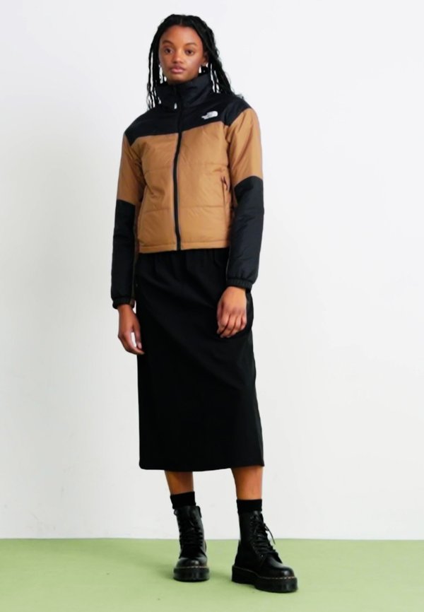 GOSEI PUFFER - Light jacket - latte4