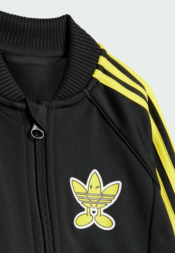 SMILEY WORLD SUPERSTAR TRACKS SUIT KIDS - Tracksuit2