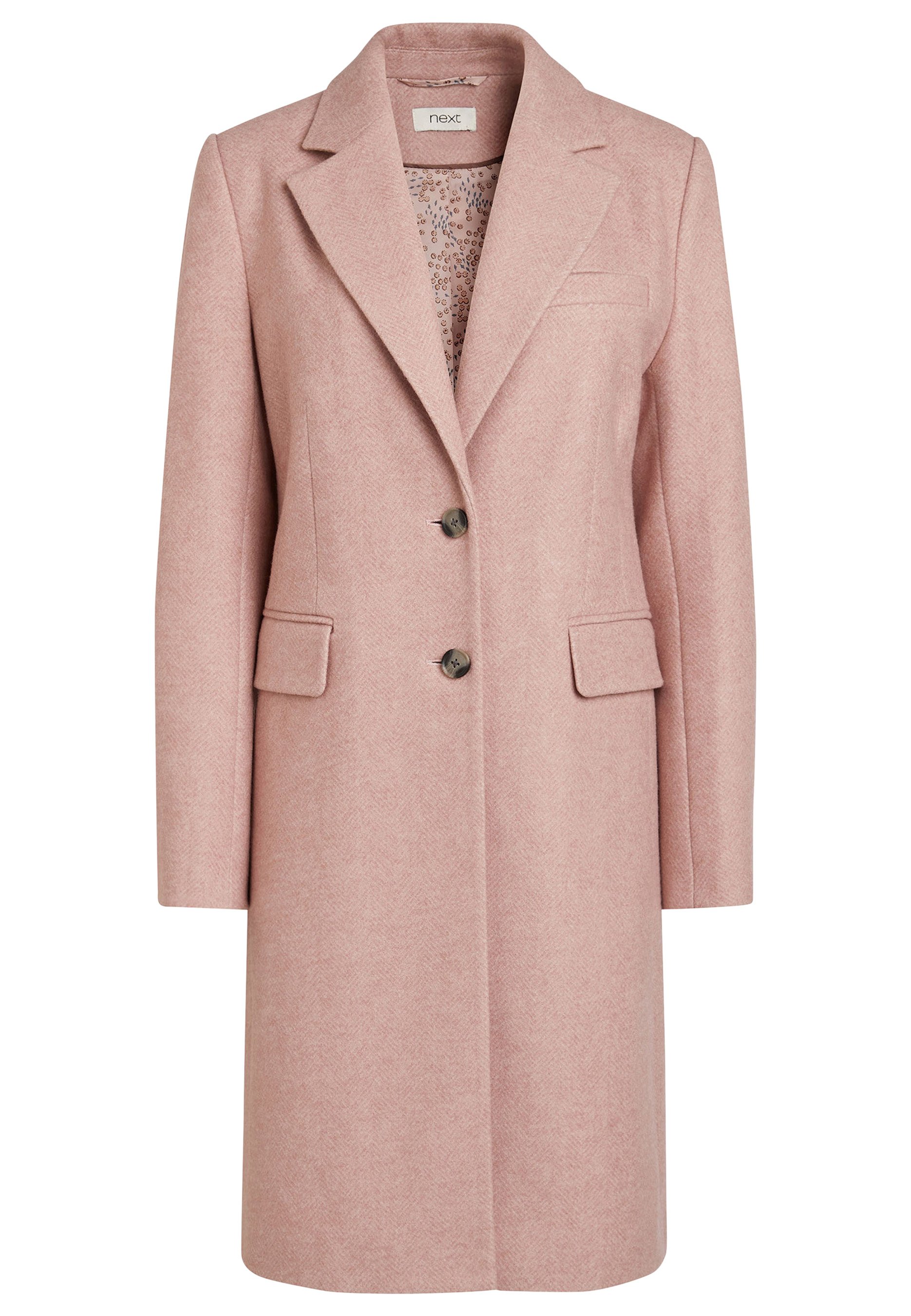 next pink ladies coat