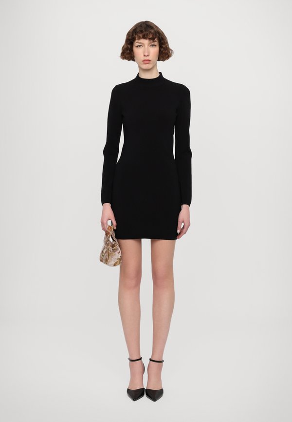 MOCK NECK MINI DRESS - Jumper dress3