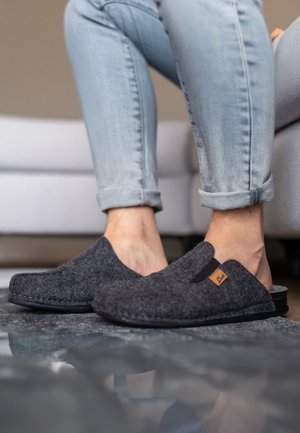 Beck NEVIS - Hausschuh - grey