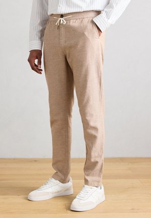 SEASONAL CORE WARREN - Spodnie materiałowe