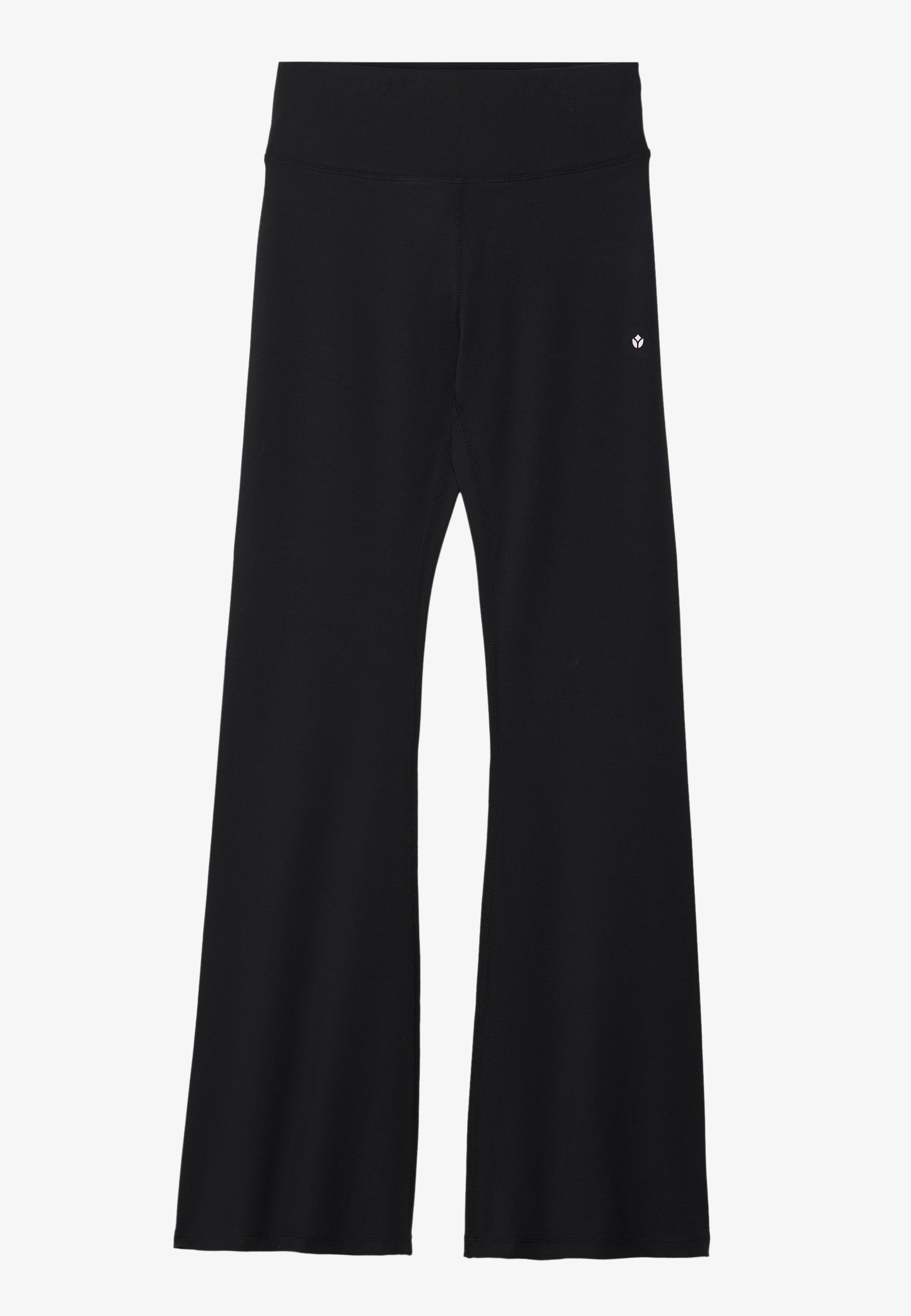 Black active leggings
