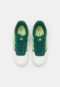 adidas Performance SUPER SALA 2 - Saalijalgpalli saapad - collegiate green/pulse lime/off white