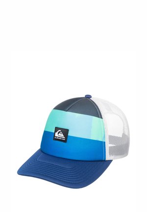 EMU COOP TRUCKER - Cap - nebulas blue