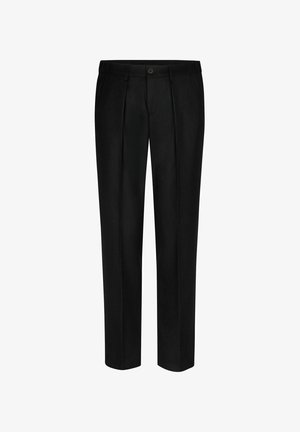 PROFUOMO, PROFUOMO CHINO TROUSERS - Chino - black