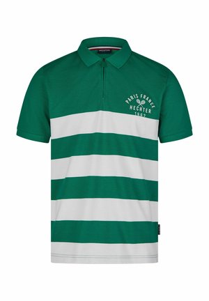 Poloshirt - grün