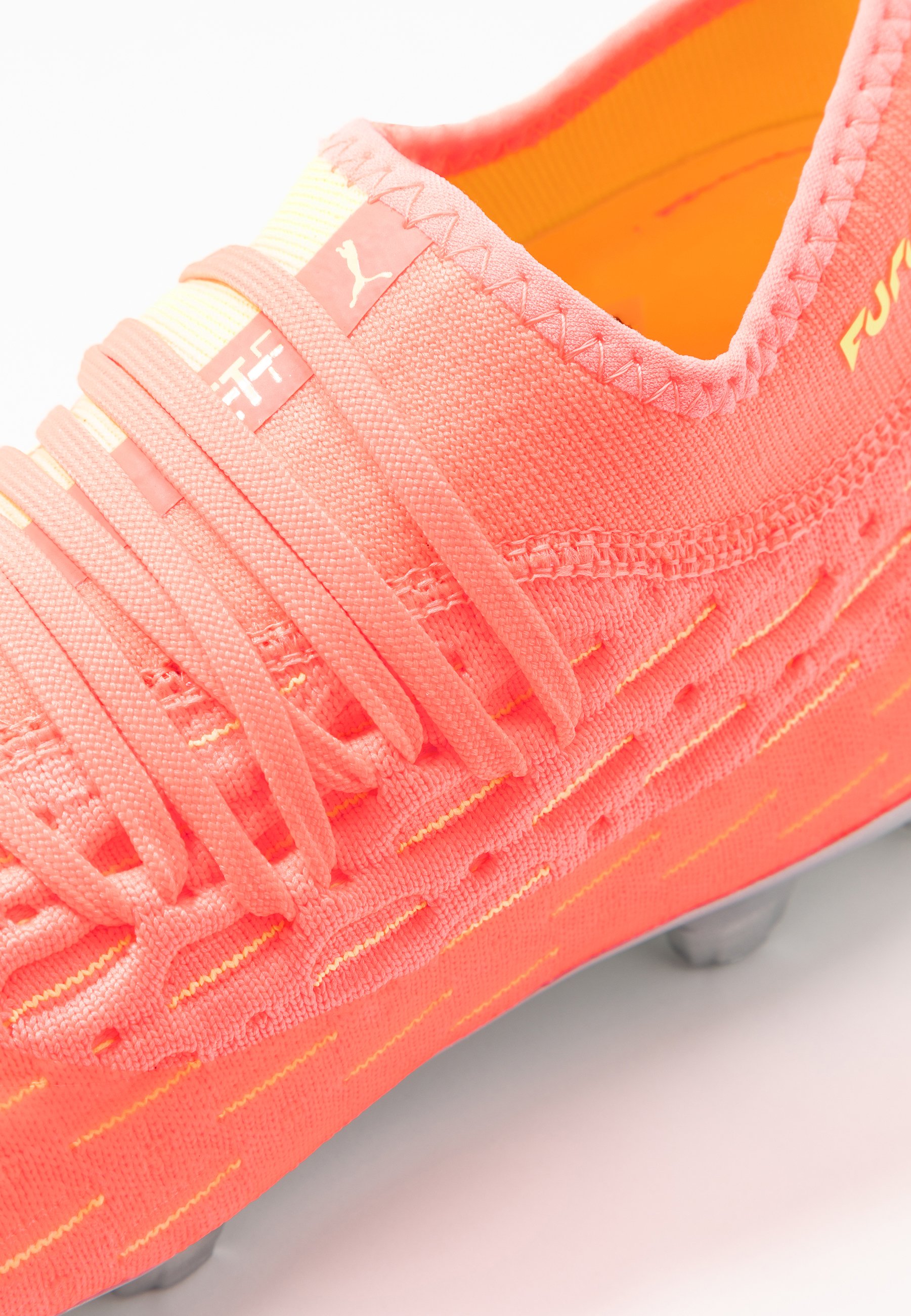 FUTURE 5.2 NETFIT OSG FGAG Fotbollsskor fasta dobbar energy peachfizzy yellow FUTURE 5.2 NETFIT OSG FGAG Fotbollsskor fasta dobbar energy peachfizzy yellow