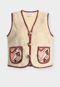 HUGOLL VEST SL - Γιλέκο - red