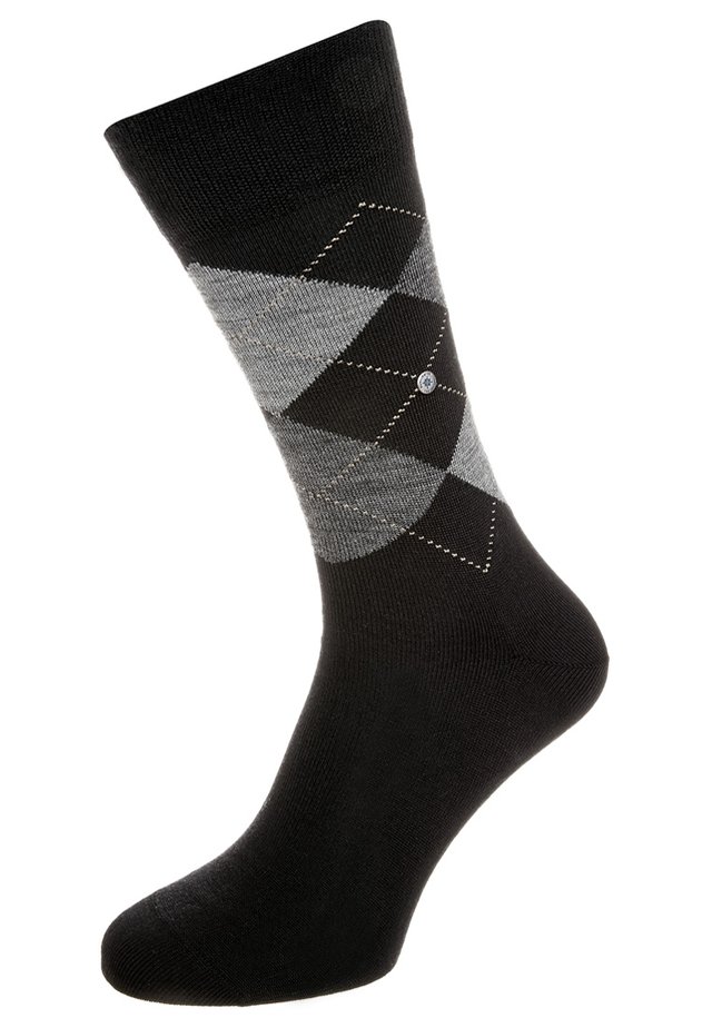 EDINBURGH - Chaussettes - black