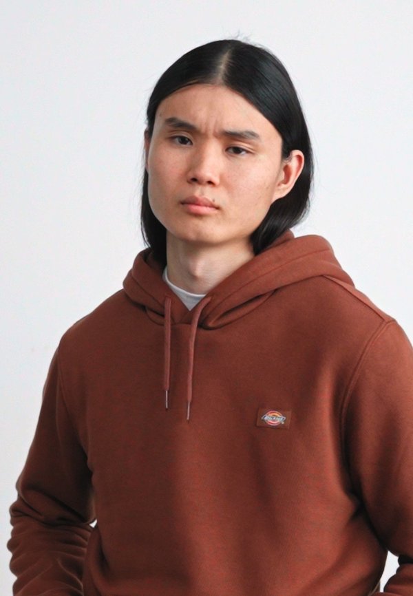 OAKPORT HOODIE - Hoodie - cappuccino2