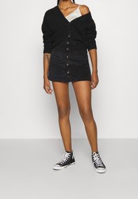 ONLY Jupe crayon - black
