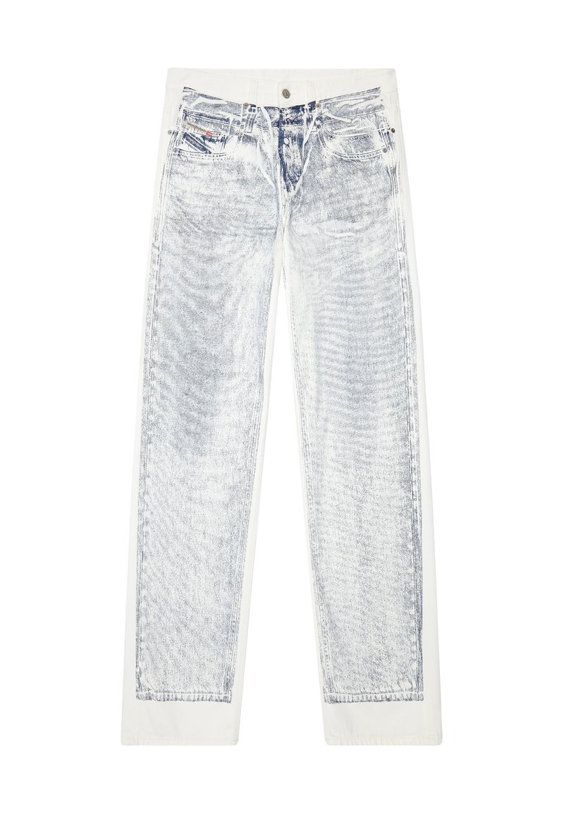 Diesel Relaxed fit jeans wit Diesel Relaxed fit jeans wit