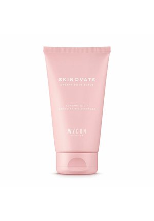SKINOVATE - CREAMY BODY SCRUB SCRUB CORPO ESFOLIANTE DALLA TEXTURE CREMOSA - Scrub corpo - skinovate