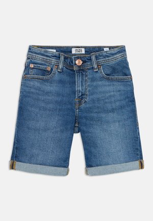 JJIRICK JJORIGINAL - Szorty jeansowe