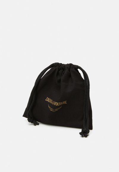 Zadig & Voltaire ROCK BELT  - Vyö - noir/gold
