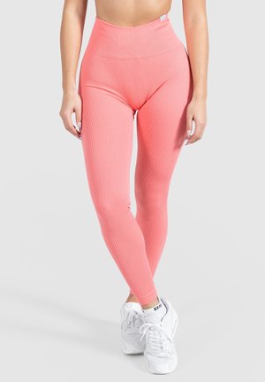 Tights - light pink