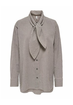 ONLY, SHIRT ONLMAYA SHIRT - Chemisier - black