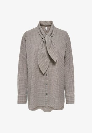 ONLY, SHIRT ONLMAYA SHIRT - Chemisier - black