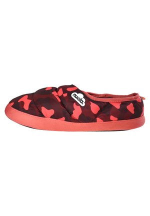 Pantuflas - red