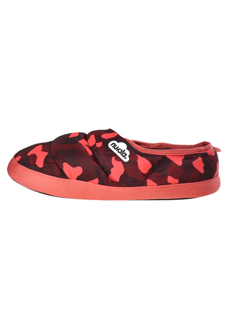 Nuvola Pantuflas - red