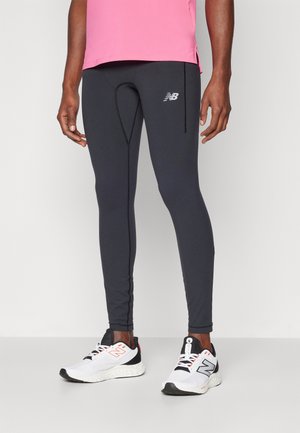 SLEEK POCKET  - Collants de running - black