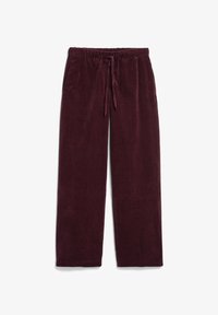 Unausgewählt, dark cranberry