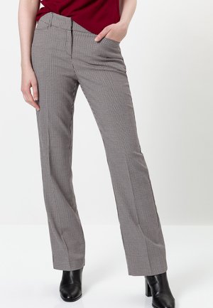 Pantalon classique - red