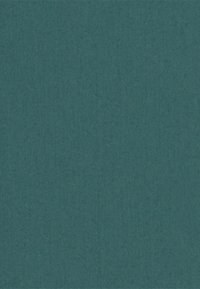 Teal tyg med en mjuk, texturerad yta som har en jämn, matt finish och subtila variationer i färgdjup.