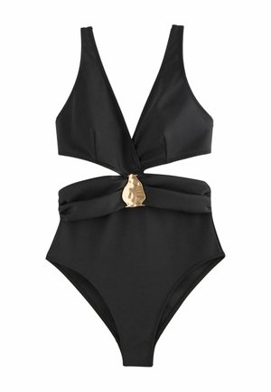 Lipsy, Swimsuit - black