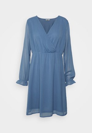 Day dress - blue
