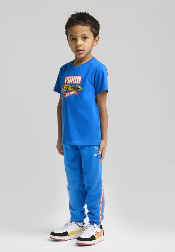 X HOT WHEELS™  - Jogginghose - team royal