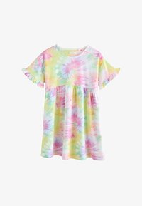 Niewybrane, multi tie dye
