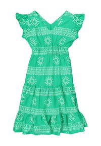 Garcia Jurk - soft emerald