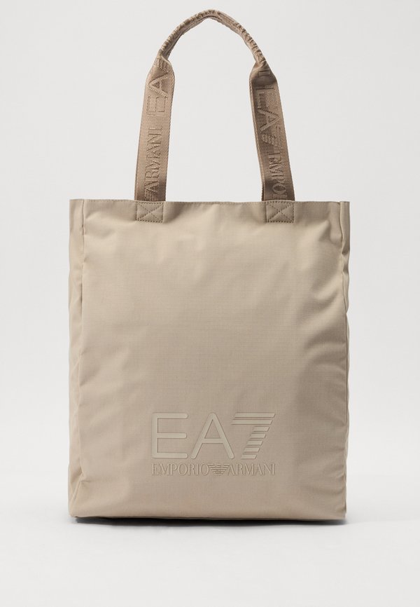 TRAIN VISIBILITY MEDIUM TOTE BAG UNISEX - Tote bag - cobblestone2