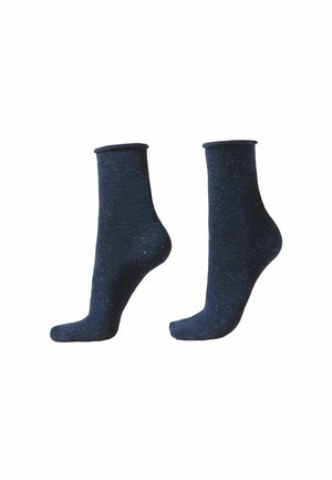 COMFORT - Calze - blue cashmere