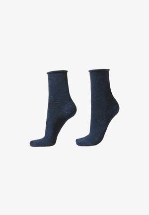 Calzedonia COMFORT - Calcetines - blue cashmere