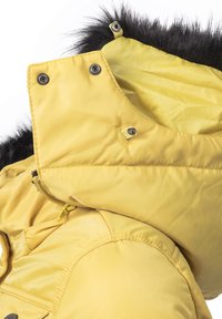 Navahoo SCHÄTZCHEN - Wintermantel - gelb