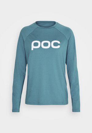 REFORM ENDURO - Langarmshirt - basalt blue