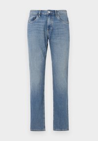 JOSH SLIM - Slimfit džínsy - light stone blue denim
