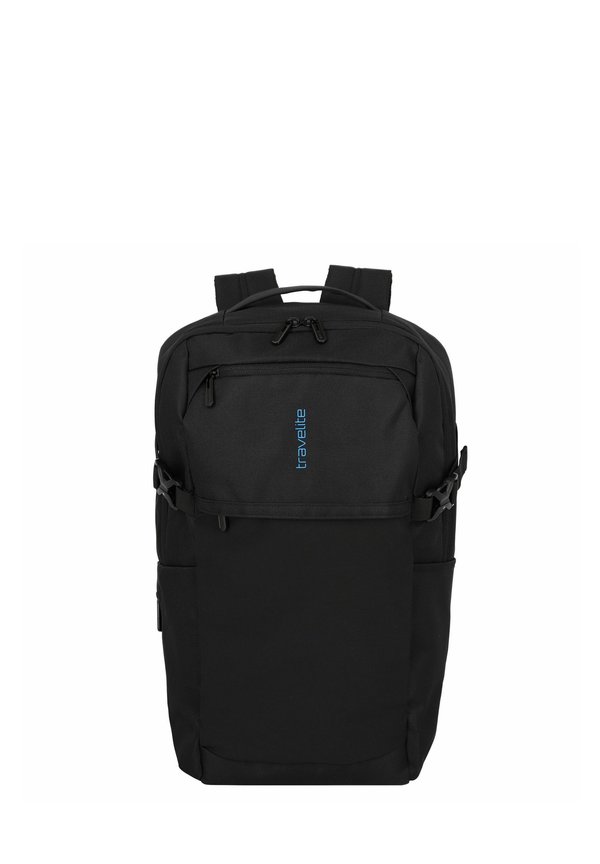 PATHWAY LAPTOPFACH 48 CM - Tagesrucksack - schwarz