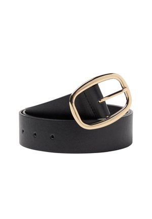WIDE - Belt - black