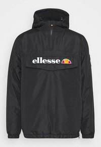 MONTERINI - Casaco de inverno - black